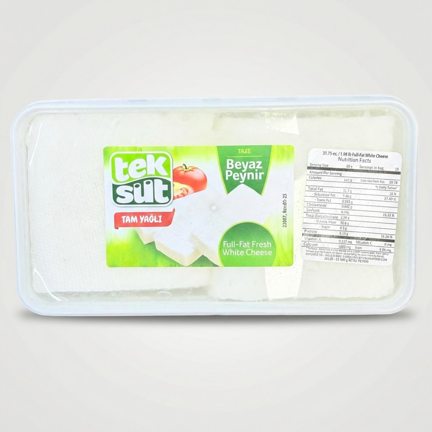 Beyaz Peynir (900g)