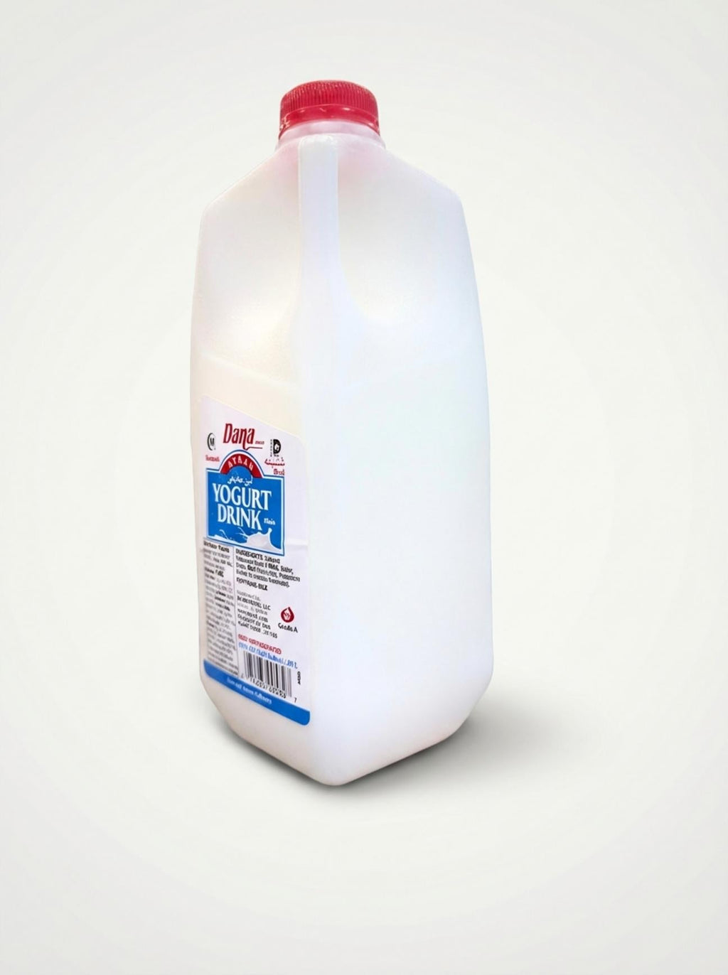 Dana Yogurt Drink Plain (64 OUNCES)