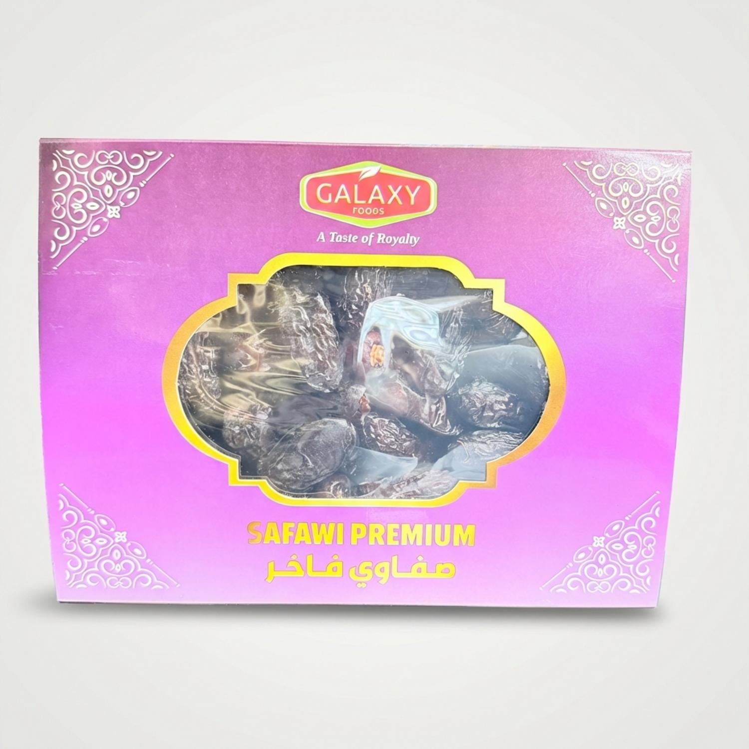 Galaxy Safawi Premium Dates (2 POUNDS)