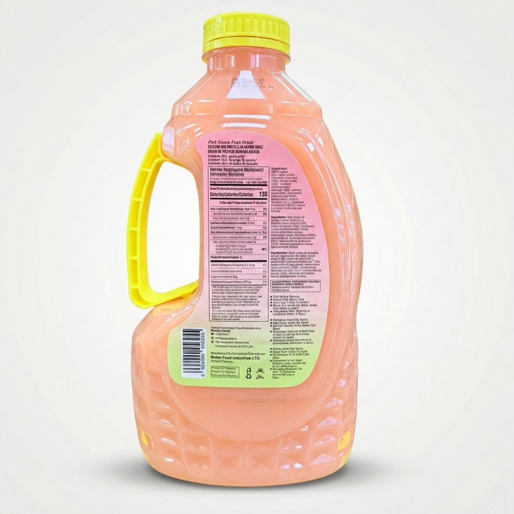 Galaxy Pink Guava Fruit Drink (2000kg)