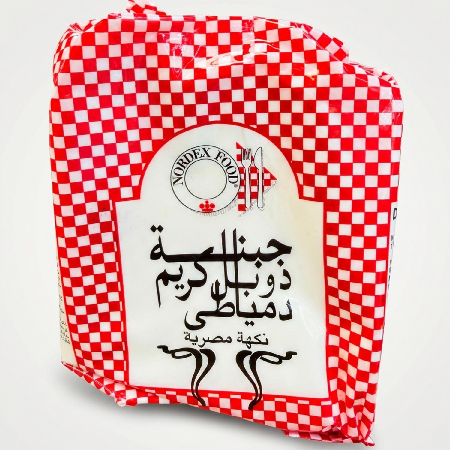 Danish White Cheese 40+ (450g)