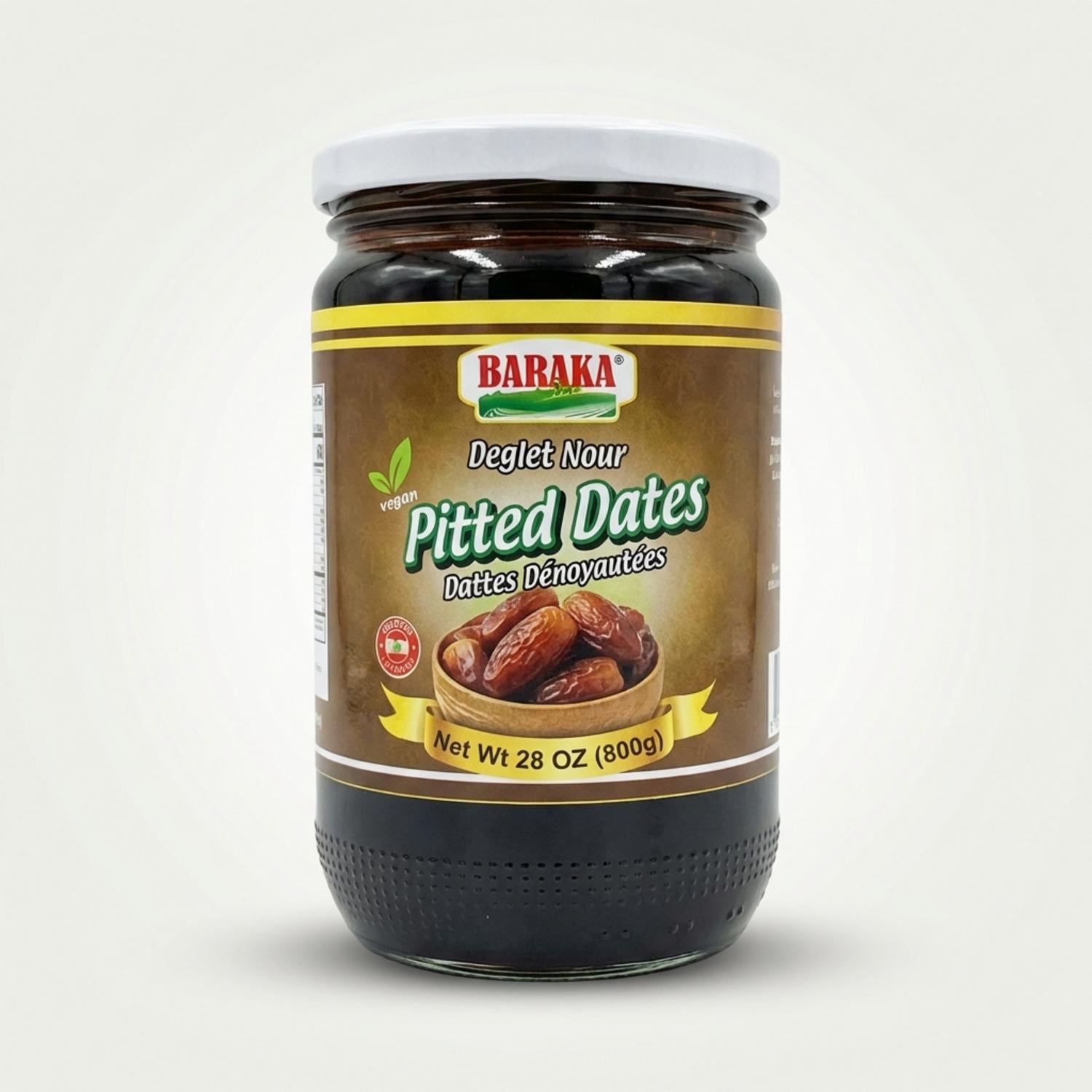 Galaxy Dates Molasses (800g)