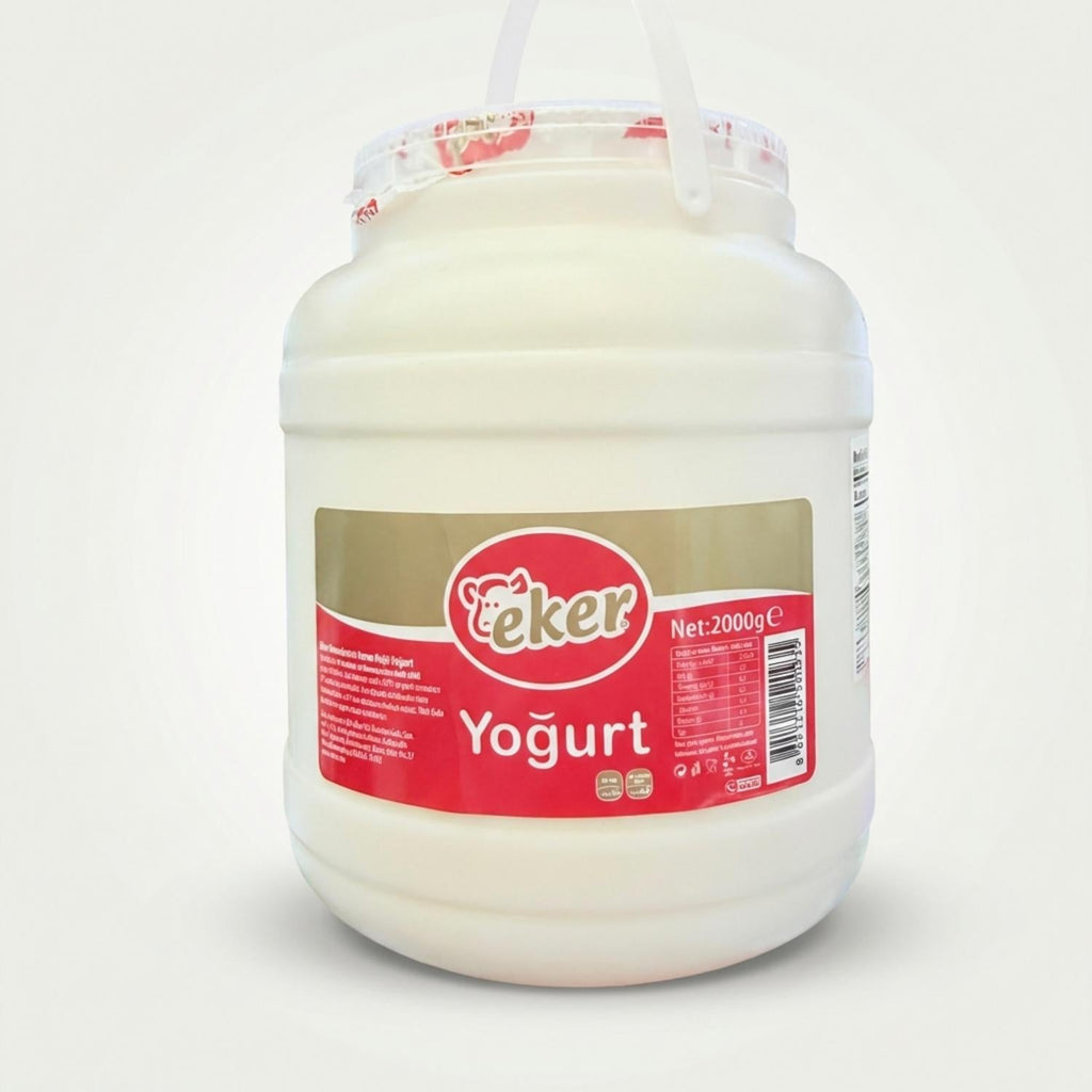 Eker Yoğurt (2000g)