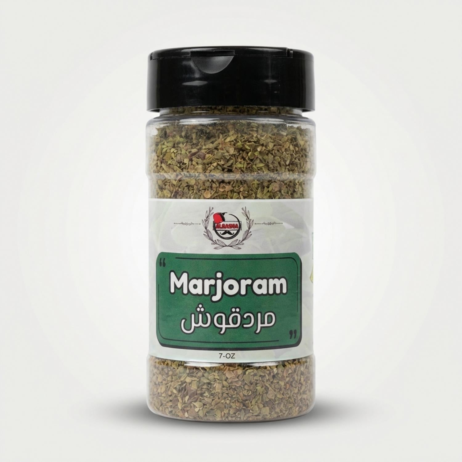 Albasha Marjoram (7oz)