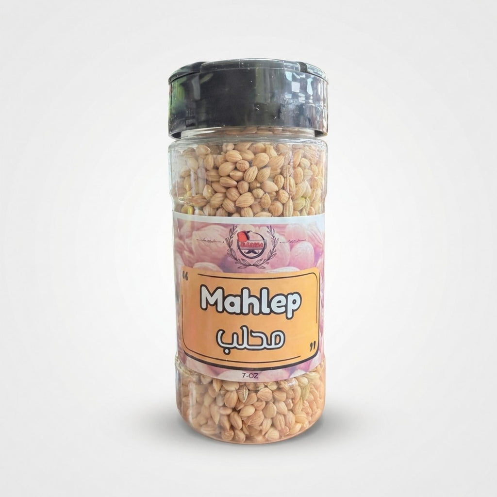 Albasha Mahlep  (7 ounces)