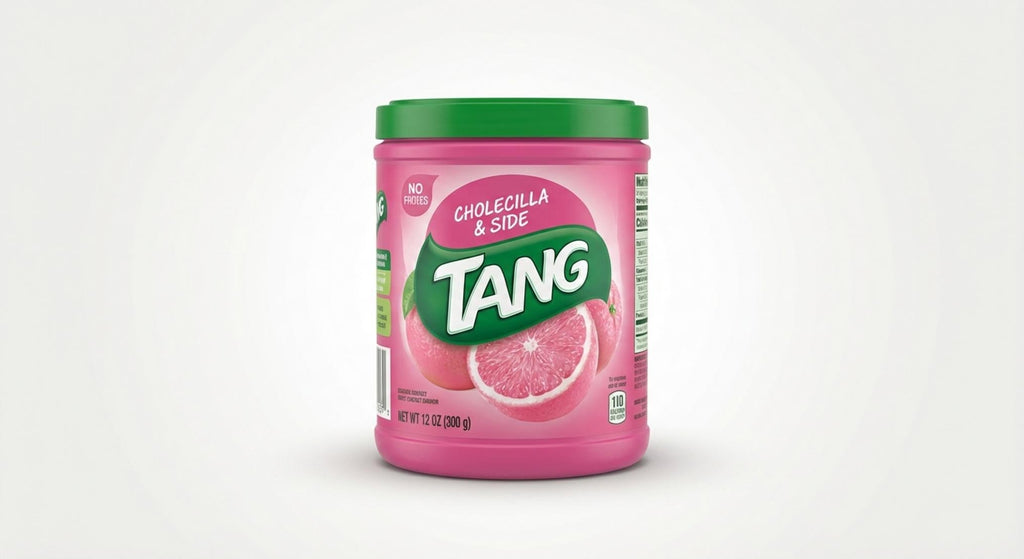Tang Mango Flavored Powder Drink (2000g)