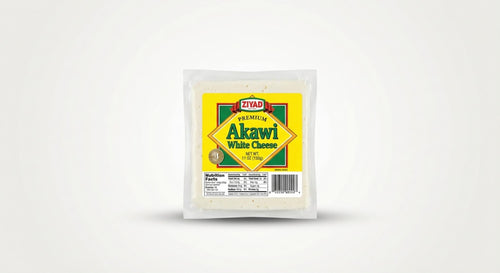 Akawi White Cheese (454g)
