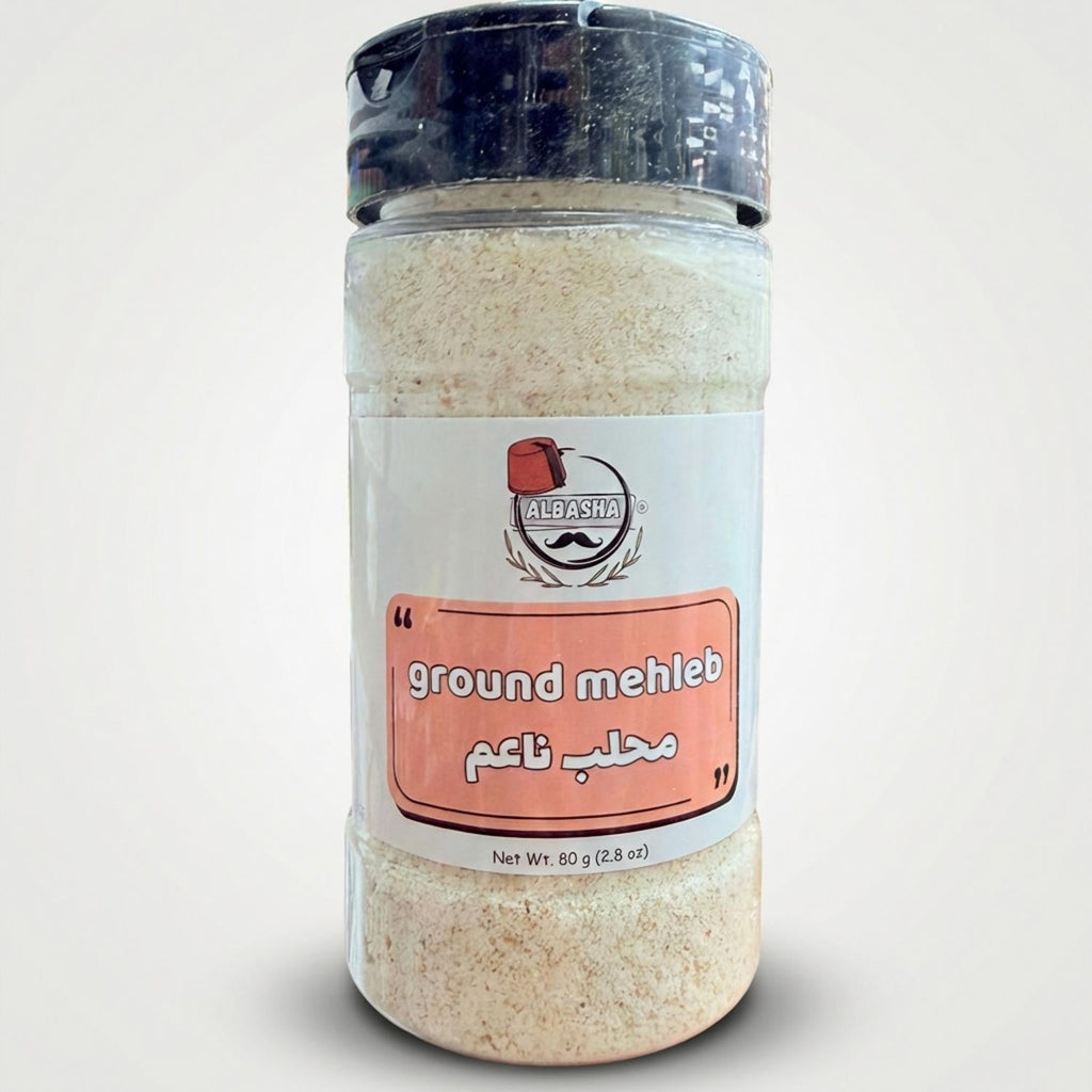 Albasha Ground Mehleb (80g)