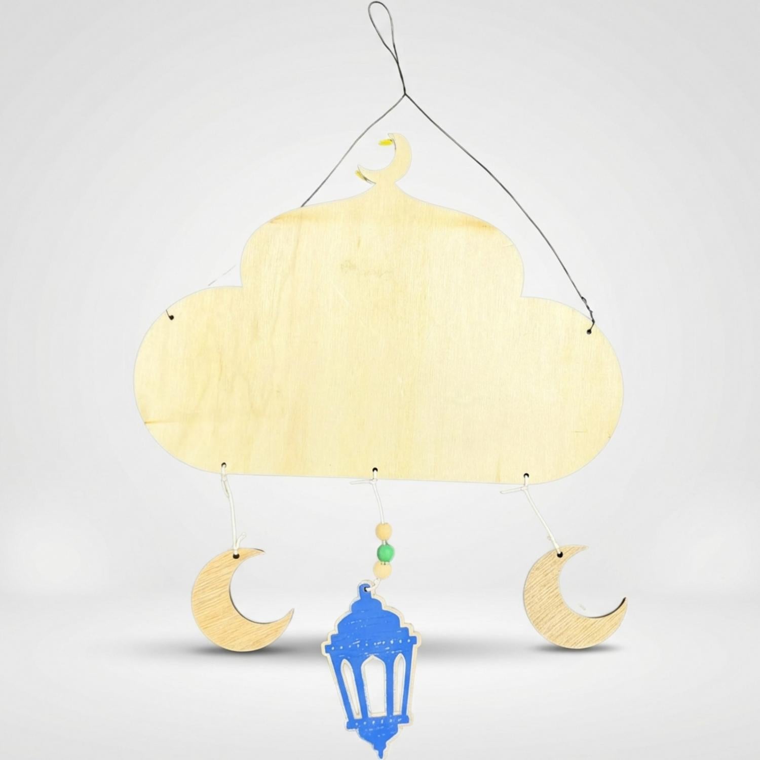 Ramadan Mubarak Decoration