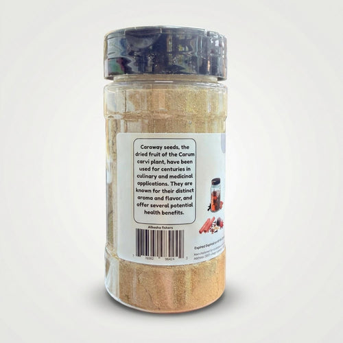 Albasha Caraway Powder (7 ounces)