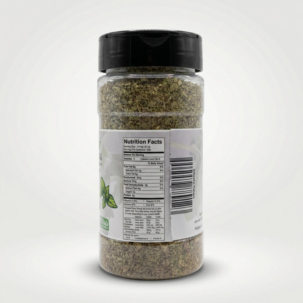 Albasha Marjoram (7oz)