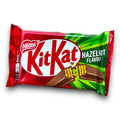 Cadbury KitKat Hazelnut Flavor Chocolate Bar