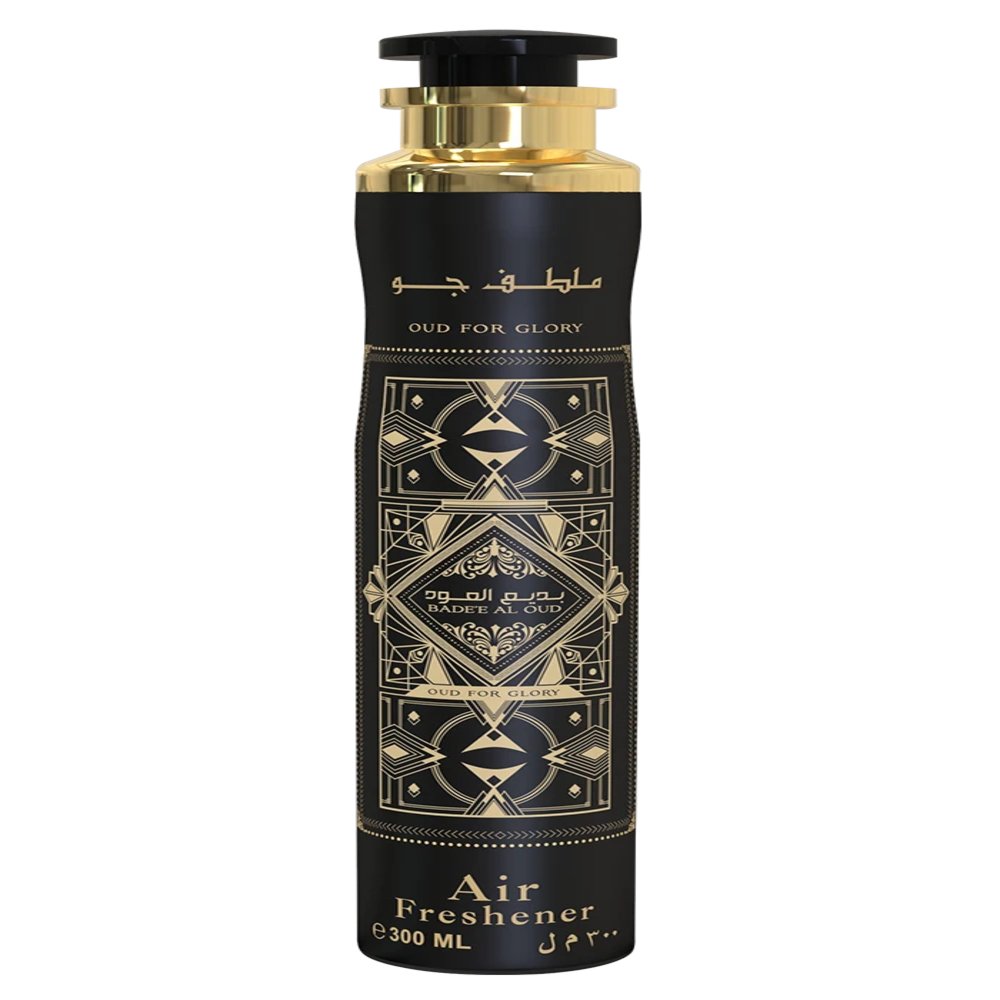 Lattafa Badee Al Oud Air Freshener – 300ml