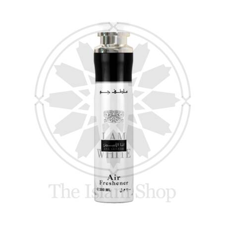 Lattafa I AM White Ana Abiyedh 300ml Air Freshener