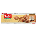 Loacker Cappuccino Chocolate Biscuits – Milk Chocolate Wafers