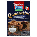 Loacker Quadratini Crispy Chocolate Wafers – Bite Size Cookies