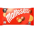 Maltesers Caramel Glazed Biscuits 37g – Crunchy Snack