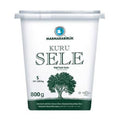 Marmarabirlik Gourmet Dried Black Olives Size S