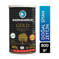 Gemlik Black Olives Gold Tin 800g