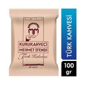 Mehmet Efendi Turkish Coffee – Rich Flavorful Ground Coffee