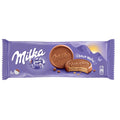 Milka Crispy Chocolate Wafers – Alpine Milk Chocolate Cream