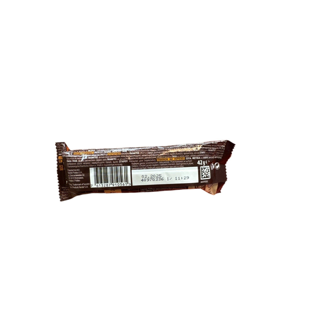 Cadbury Nestle Lion Chocolate Bar