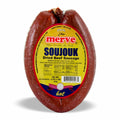 Ocfoodmarket Merve Hot Beef Soujouk Sausage – Halal Certified