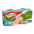 Ocfoodmarket Superfresh Tuna Fish With Olive Oil 2x160gr