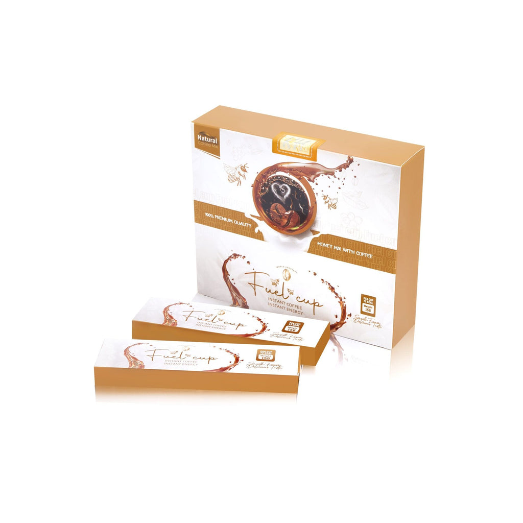 honey – Fuel Cup Instant Coffee