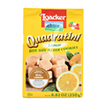 loacker Lemon Cream Wafers – Italian Crisp Snack with Sicilian Lemon