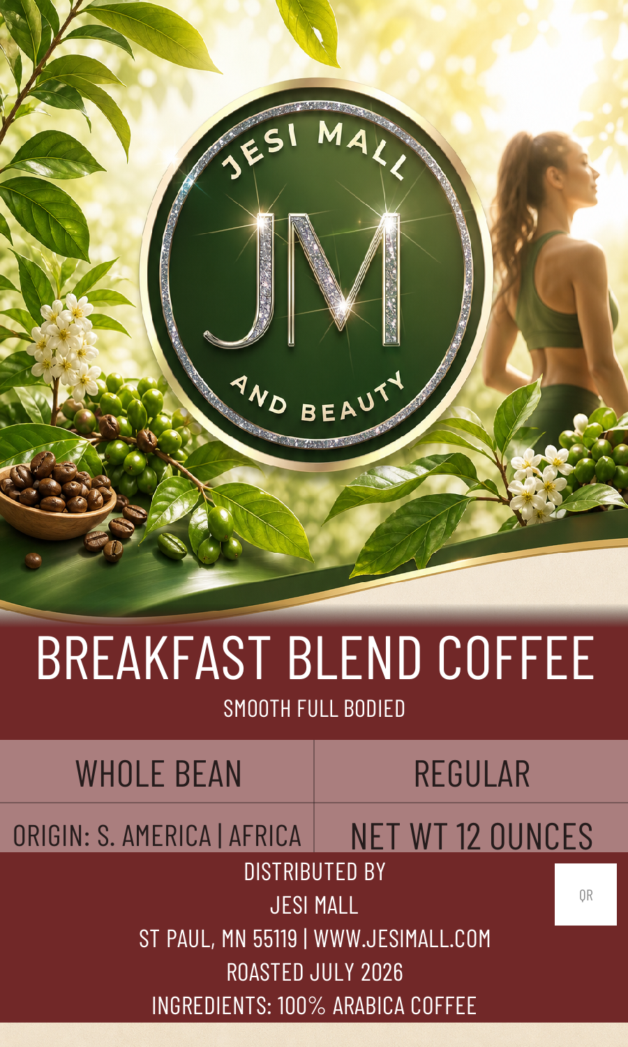 Breakfast Blend Coffee