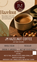[partner-connect-label] JM Hazelnut coffee