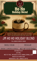 [partner-connect-label] JM Ho Ho Holiday Blend