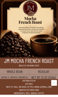 [partner-connect-label] JM Mocha French Roast