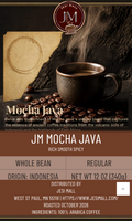 [partner-connect-label] JM Mocha Java