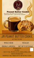 [partner-connect-label] JM Peanut Butter Cookie