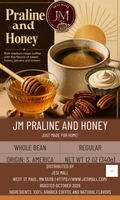 [partner-connect-label] JM Praline and Honey