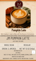 [partner-connect-label] JM Pumpkin Latte