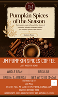 [partner-connect-label] JM pumpkin spices coffee