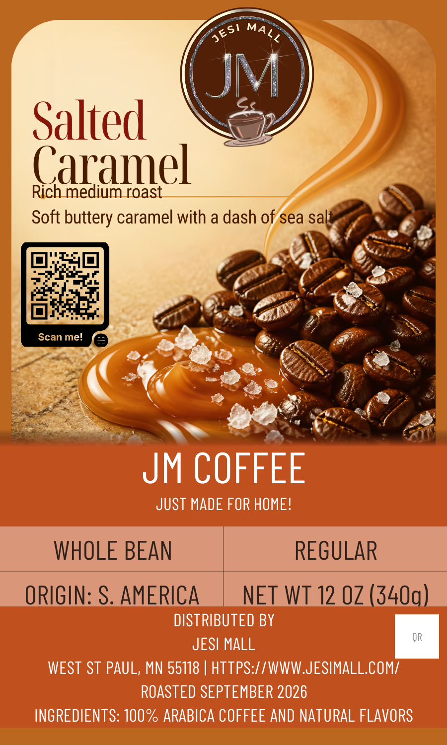 [partner-connect-label] JM Coffee