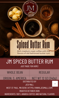 [partner-connect-label] JM Spiced Butter Rum