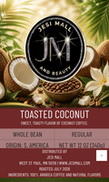 [partner-connect-label] Toasted Coconut