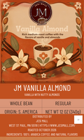 [partner-connect-label] JM Vanilla Almond