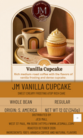 [partner-connect-label] JM Vanilla Cupcake