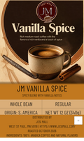 [partner-connect-label] JM Vanilla Spice