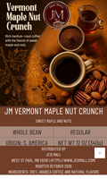 [partner-connect-label] JM Vermont Maple Nut Crunch