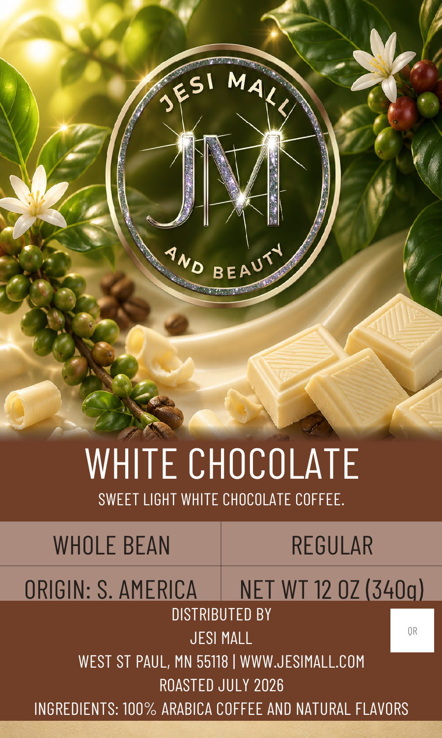 [partner-connect-label] White Chocolate