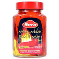 Sera Roasted Red Peppers in Vinegar