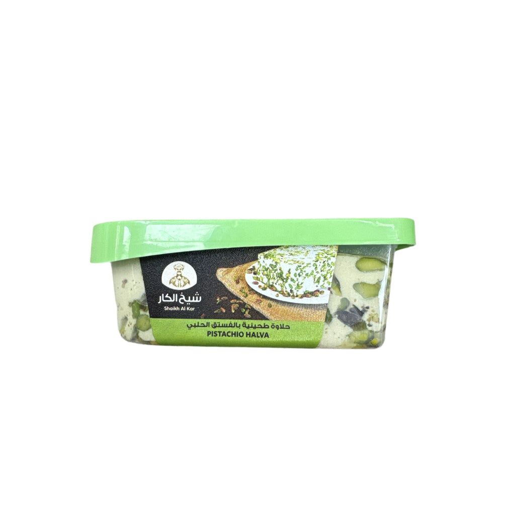 Shaikh Al Kar Halva with Pistachio
