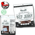 Sharifa Halal Beef Jerky – Six Flavors (80g)